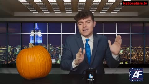 Nick Fuentes Sneako banned interview (October 6, 2022)