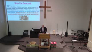 "Rescue!" Sunday Sermon, November, 6, 2022