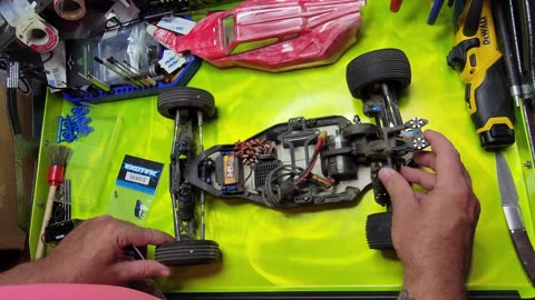 Team Associated RC10 B6 Gets Upgrades