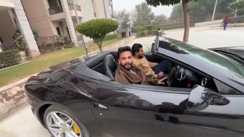Is This Ferrari Worth 4.5 Crore😍Full Review
