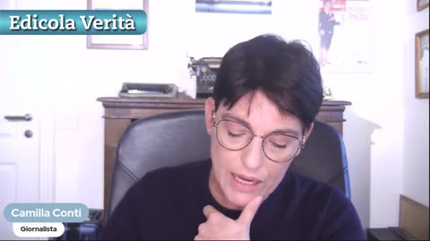 🔴 Colazione con Camilla (l'edicola di Camilla Conti) 16.09.2024