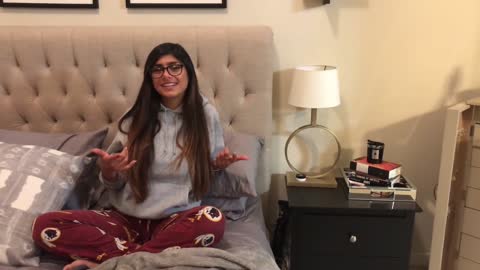 Welcome to Mia Khalifa's Patreon Campaign