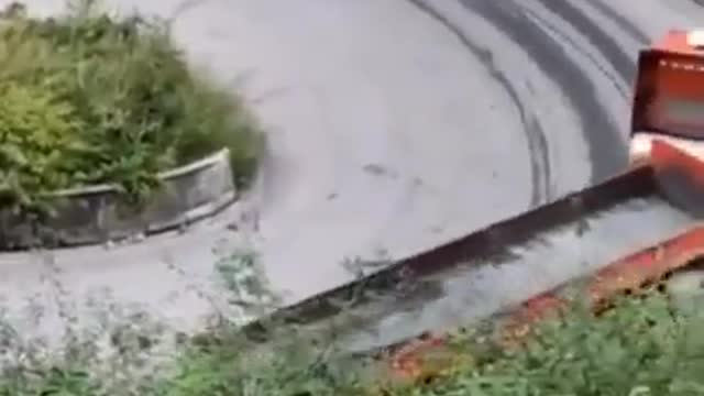 World's most friendly trucker long time meet
