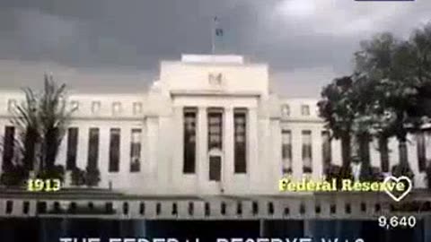 Wie die Rothschilds, die Rockefellers, die Morgans und die anderen Eliten die Fed gründeten