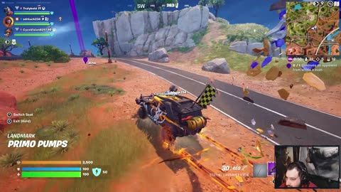 Cars are Meta