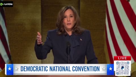 KAMALA HARRIS PROMISES TO MAKE ILLEGALS CITIZENS