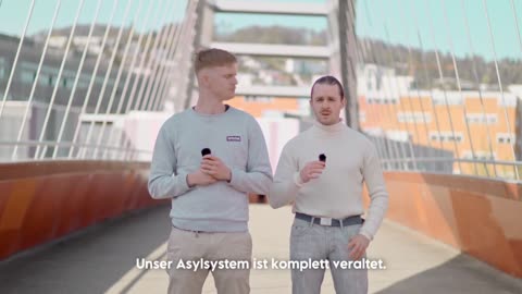 📣 Start unserer Kampagne - Vision Remigration