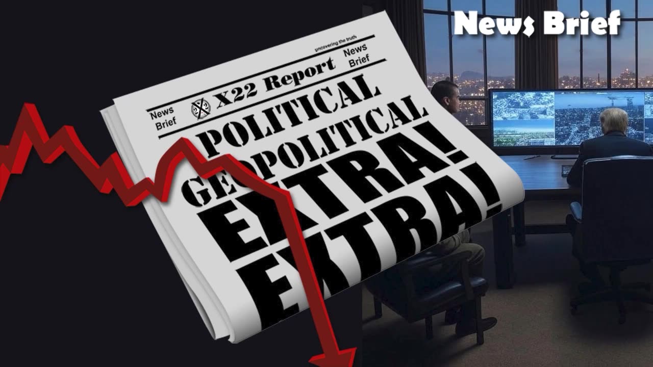 X22 Report | Drone Message Becoming Clearer, Don’t Shoot, Tracking Only