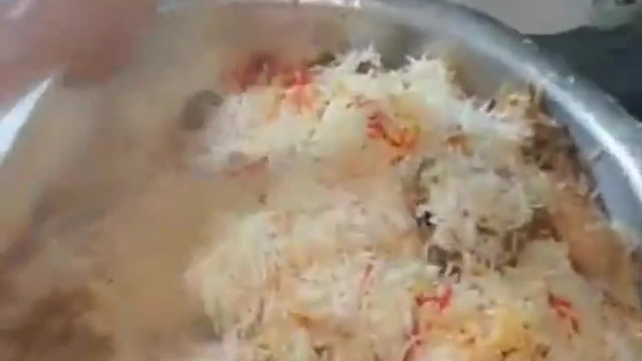 Special Pakistan Biryani/ Chicken Biryani