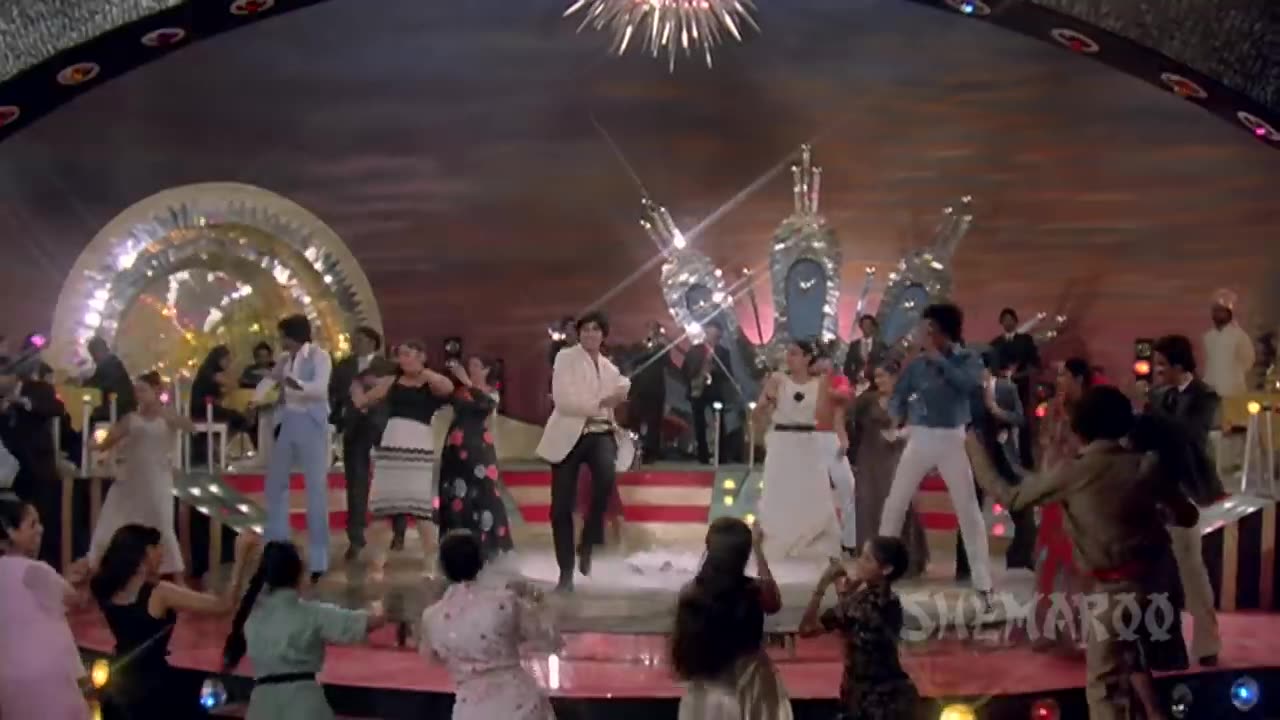 jahan teri nazar hai- Kaalia song