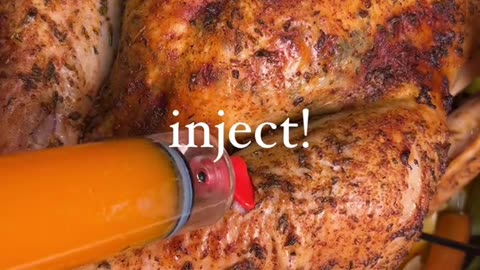 Delicious Turkey on your thanksgiving table, are you trying this Yummy out?
