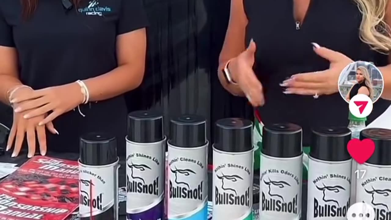 BullSnot is Taking Over the Racing World Too