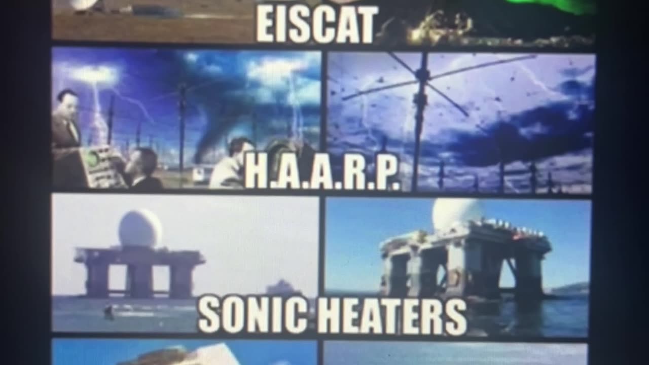 It’s time for the world to know they are modifying our weather