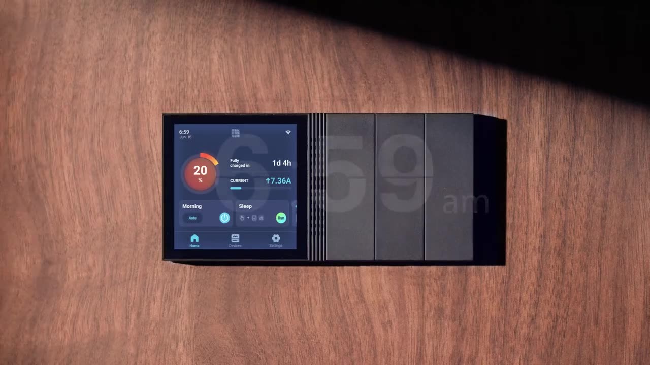 First Look at Renogy One, the All-in-One Energy Monitoring and Off-Grid Smart Living Center