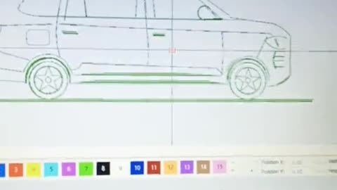My dream car