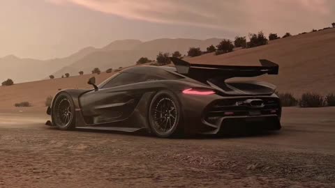SUPER CAR PART 1