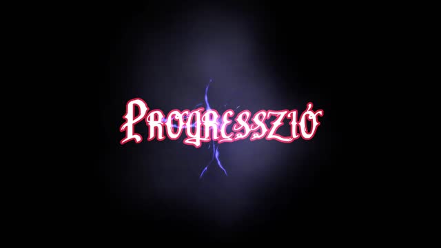 Progresszió - Folyásos (dalszöveges audió)