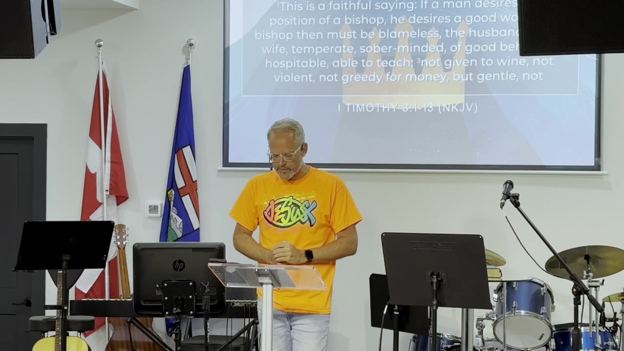 June 18, 2023 - What is a Man? (Did He Just Say That) - Pastor Shawn Hamm