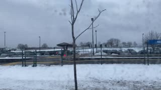 Pacing a Metra Inbound From Arlington Park to Arlington Heights With a Meet in Arlington Heights