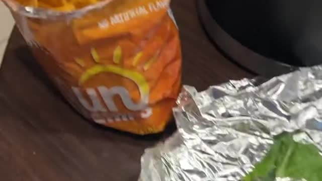 What I eat as a college student