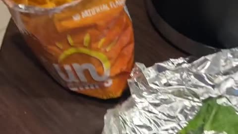 What I eat as a college student