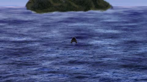 A Fold to Extinction