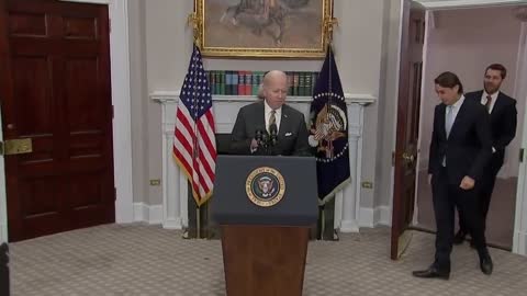 BIDEN: "Ready, Get Set, Go?"