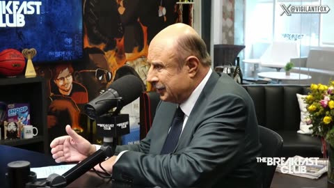 Dr. Phil Says Cancel Culture Reminds Him of George Orwell's 1984