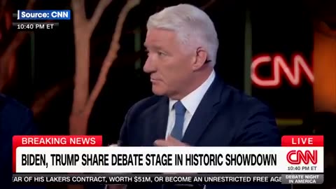 🚨CNN SOUNDS ALARM - Democrats Panic To Drop Biden After Disasterous Debate Performance