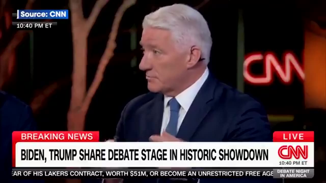 🚨CNN SOUNDS ALARM - Democrats Panic To Drop Biden After Disasterous Debate Performance