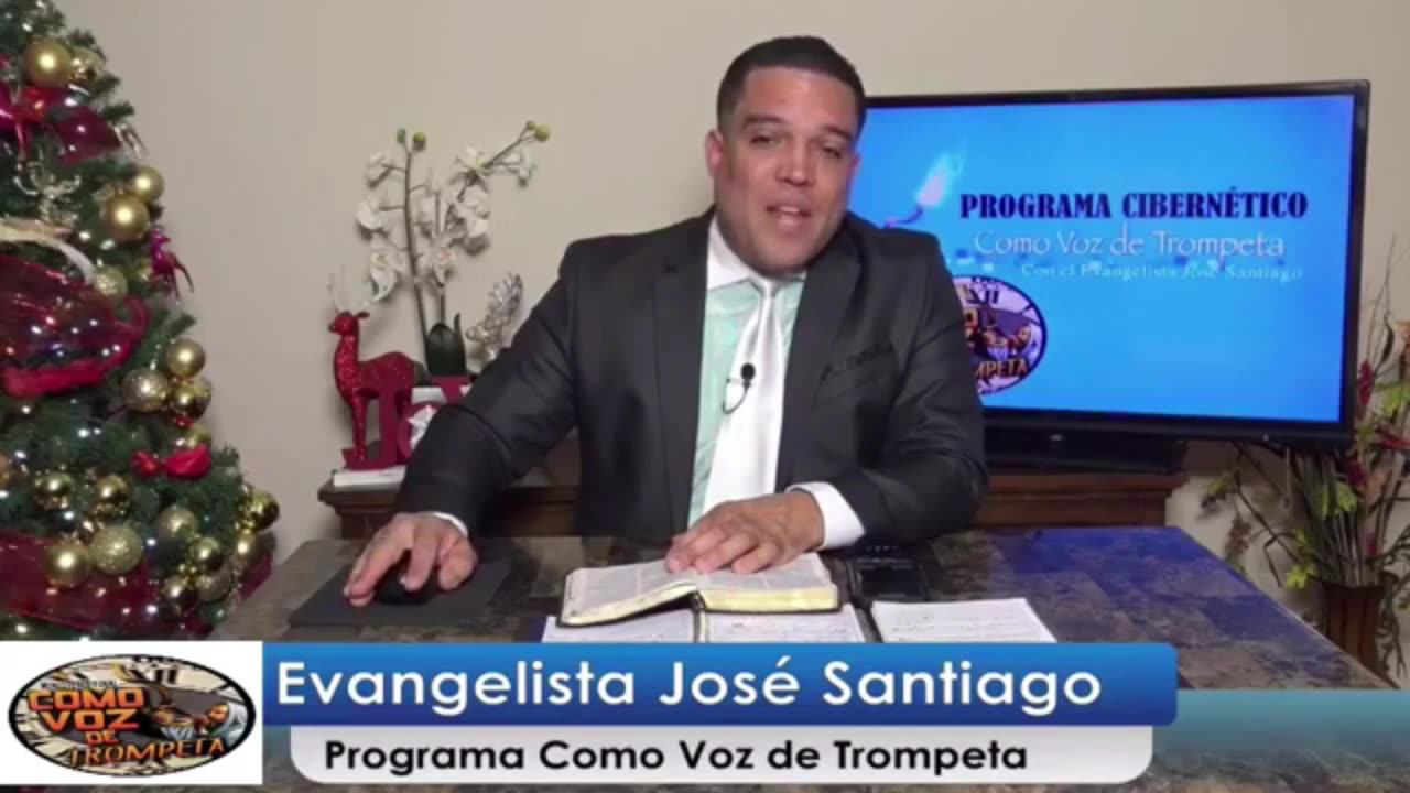 La Desintoxicación Religiosa - Primera Parte - Evangelista José Santiago