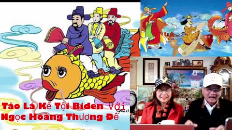 SỚ TÁO QUÂN NĂM 2023