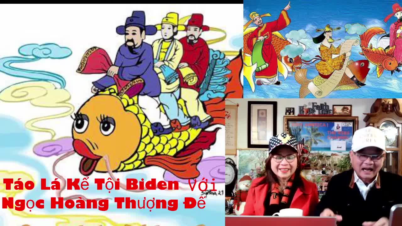 SỚ TÁO QUÂN NĂM 2023