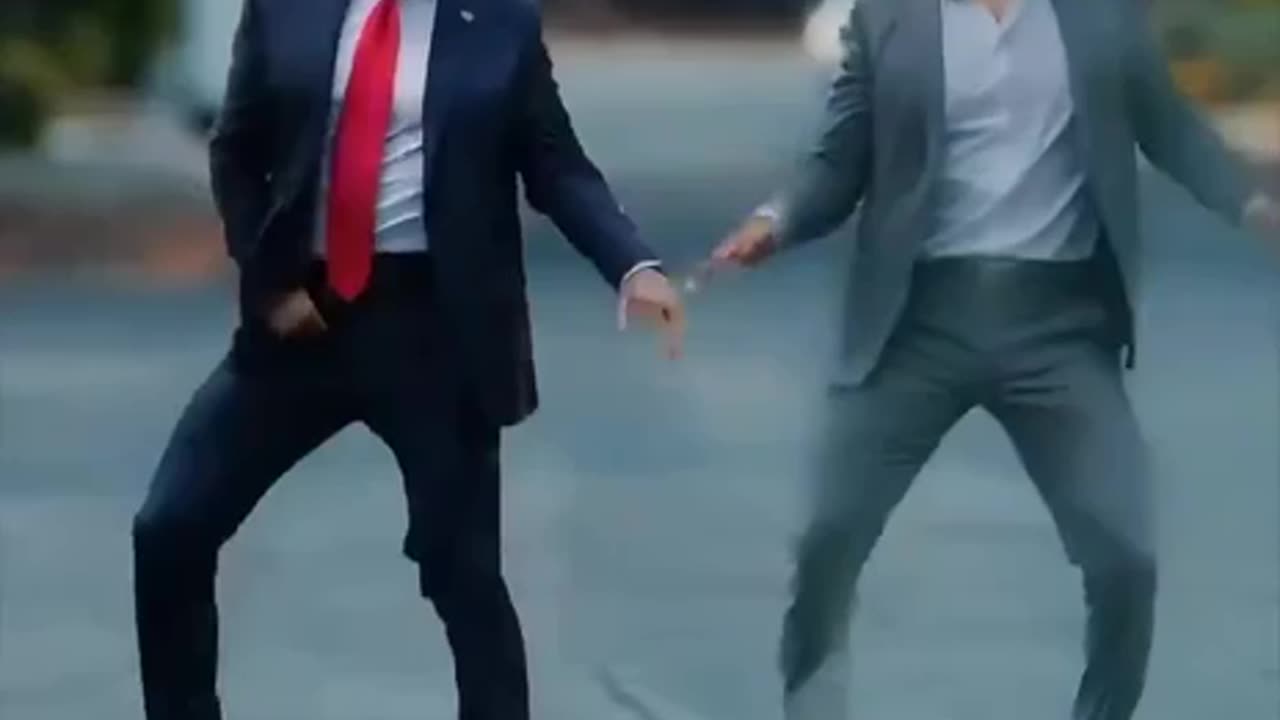 Trump & Elon - Stayin' Alive (thanks to Based Mike Lee over on X)