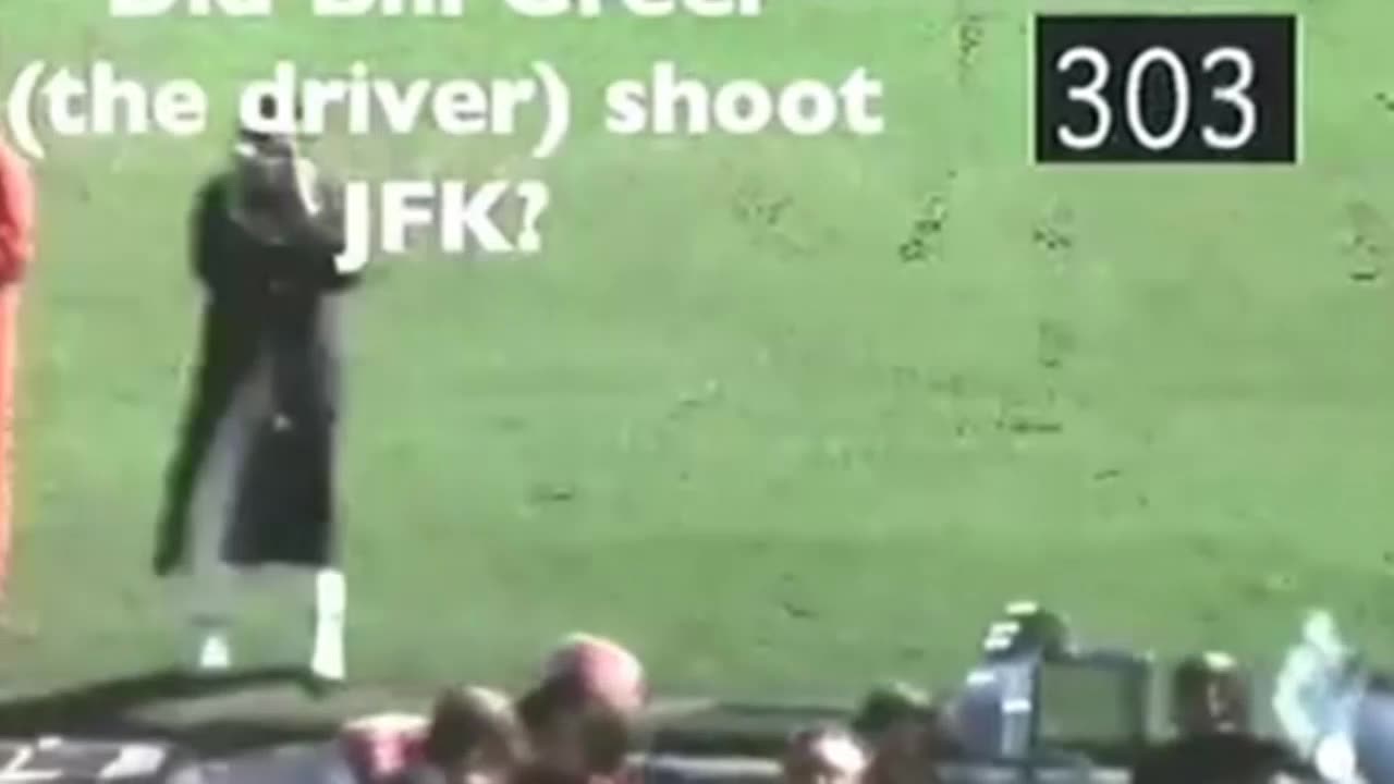 William Greer Shot John F. Kennedy for the CIA & Secret Service