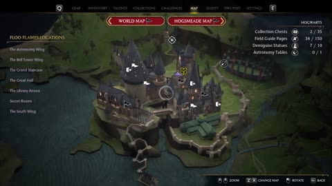 NAWEHA Plays Hogwarts Legacy 🔥🔥