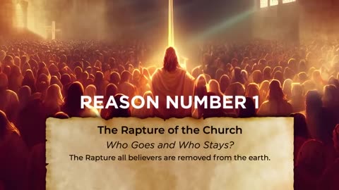2024: Mystery Of The Blessed Hope | CJ Lovik