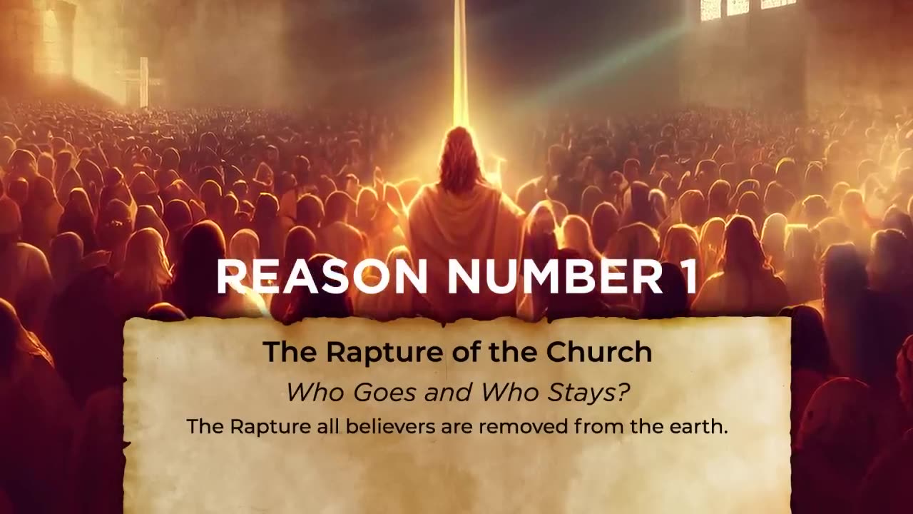 2024: Mystery Of The Blessed Hope | CJ Lovik