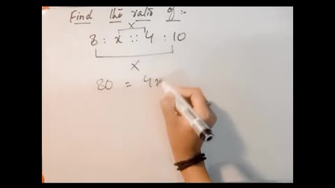 Ratio| trick|| short video|| maths easy