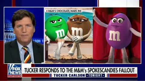 Tucker News anchors who haven't had a carb since the Bush admin are hysterical about this