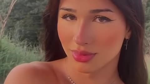 A dream of tgirl she is adore be woman