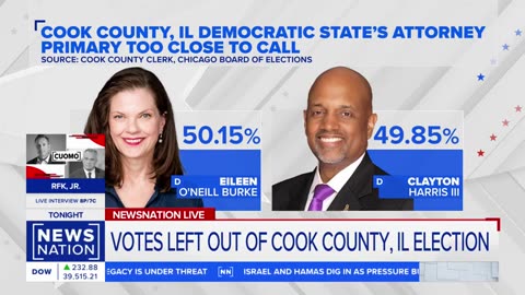 Huge Number Of Missing Ballots Pop Up In Illinois State Attorney Race