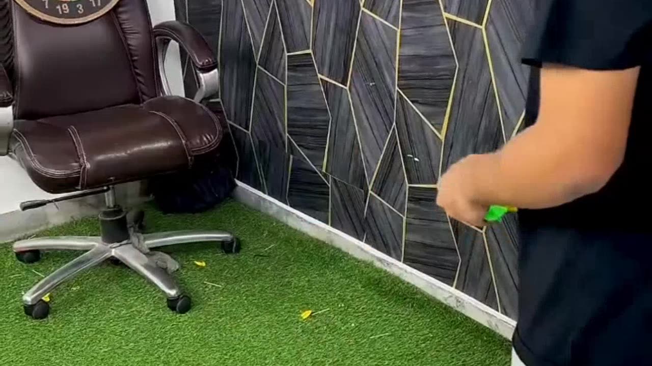 Sharping my aim