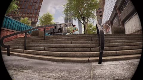 GSG Session Skate Sim