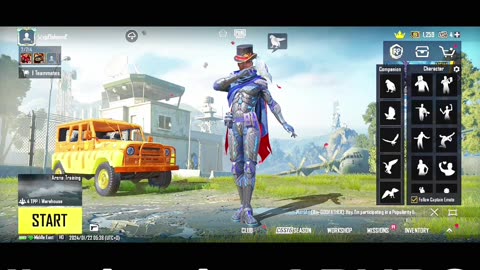 Rumble video pubg mobile#opfaheem2