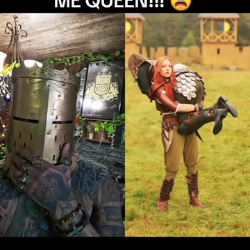 ME QUEEN!!!!!😫😫😫