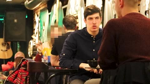 “I don’t enjoy one night stands” - “Guys are selfish” - “I don’t like sloppy drunk sex.”