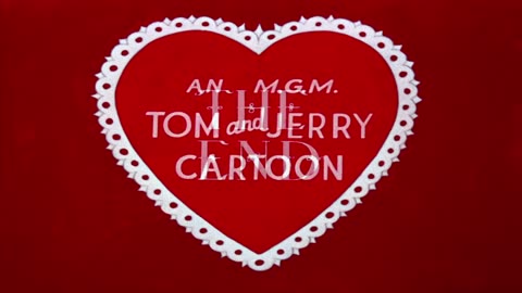 Tom & Jerry [23] - EP - "Amor Na Primavera" (1946) [DUB-BR]