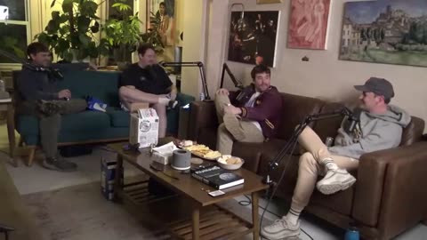 0396 Matt and Shane's Secret Podcast Ep. 425 - Traumatizing Rizz (feat. WARMODE & Rone)