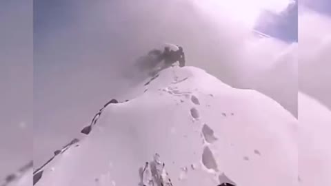 with a passion for extreme sports